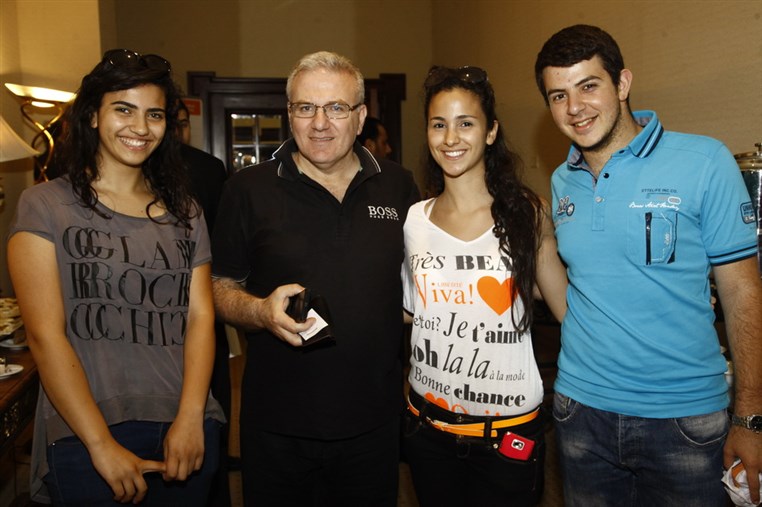 Baalbeck International Festival Press conference 